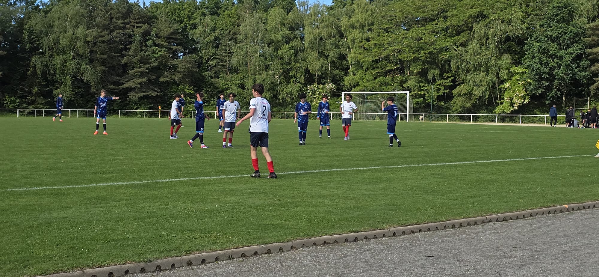 Match mai 2026
